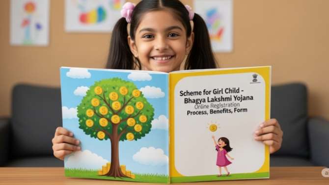 Bhagya Lakshmi Yojana Online Registration Process, Amount, Form, Benifits